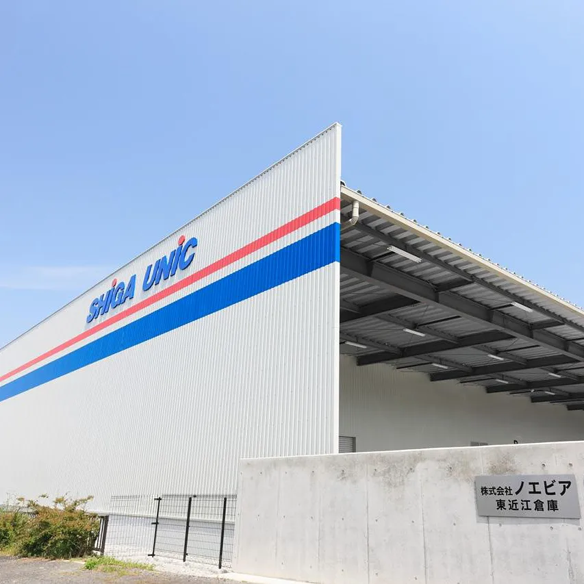 三陽建設が建設したHACCP対応の倉庫