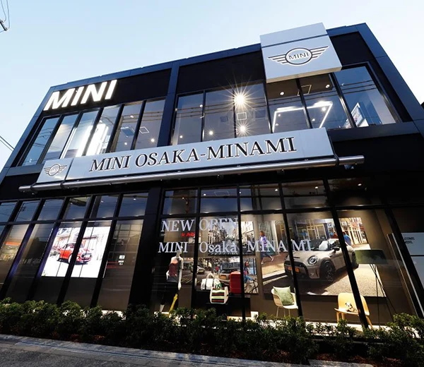 大阪府大阪市東住吉区ショールーム