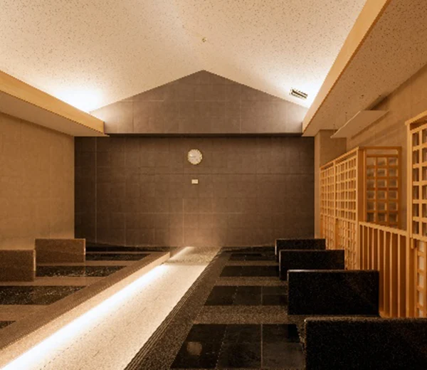 兵庫県三田市温浴施設