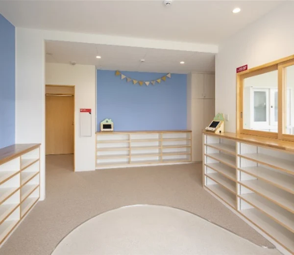 滋賀県大津市保育園