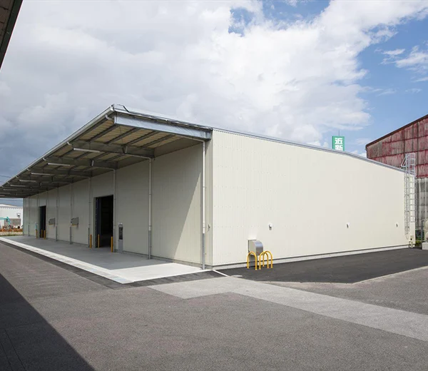 滋賀県近江八幡市倉庫