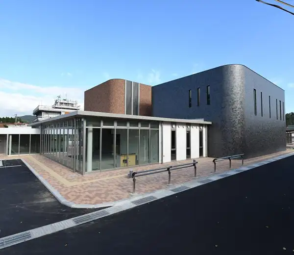 滋賀県甲賀市地域市民センター