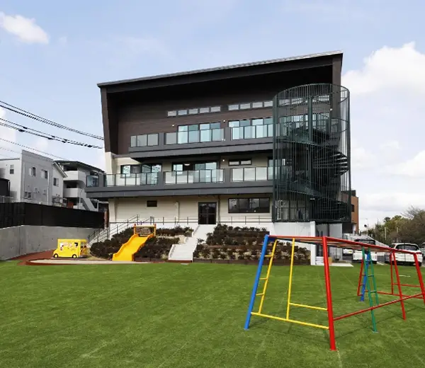 大阪府富田林市認定こども園