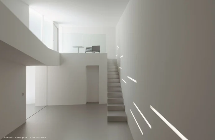 商業施設の内装