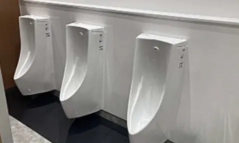 製造工場トイレ改修アフター