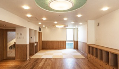 新規建築（児童施設）