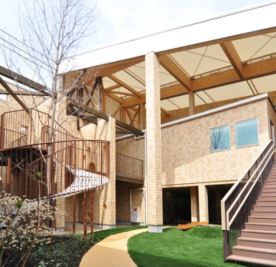 リニューアル（児童施設）