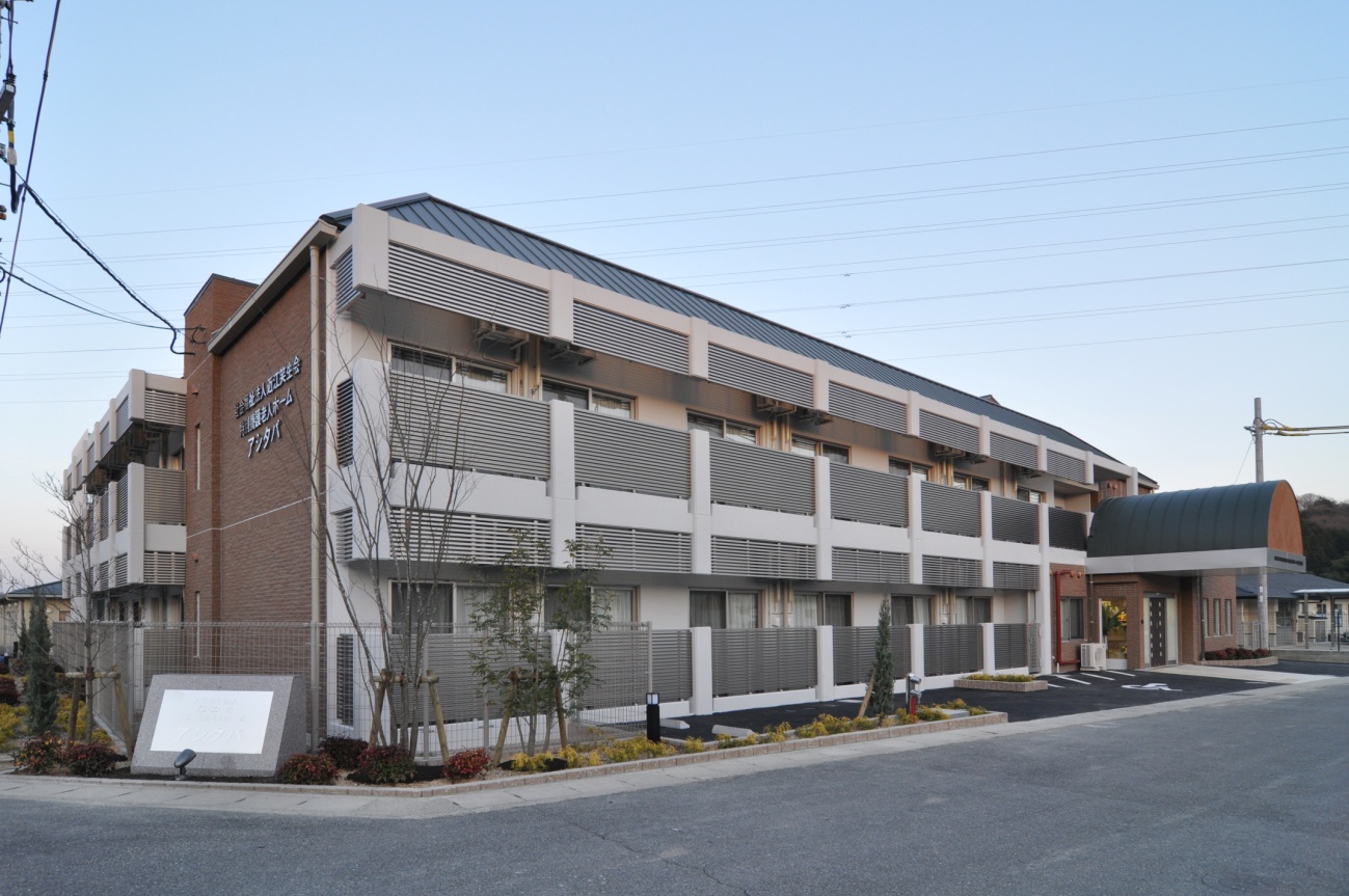 滋賀県大津市 地域密着型特別養護老人ホーム