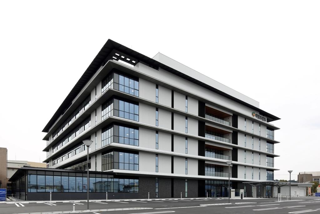 滋賀県甲賀市  庁舎