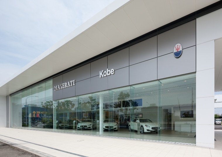 兵庫県神戸市 ショールーム