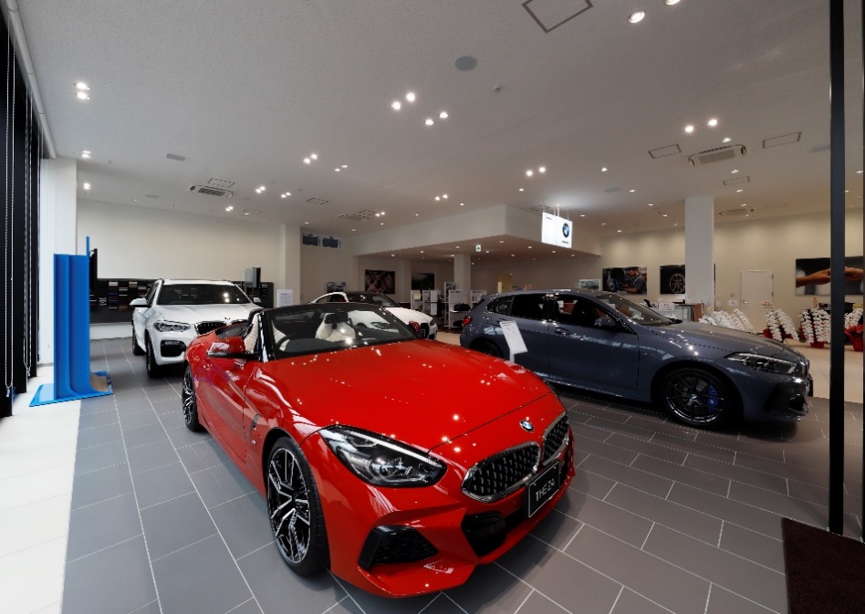 大阪府大阪市　BMW 大阪南