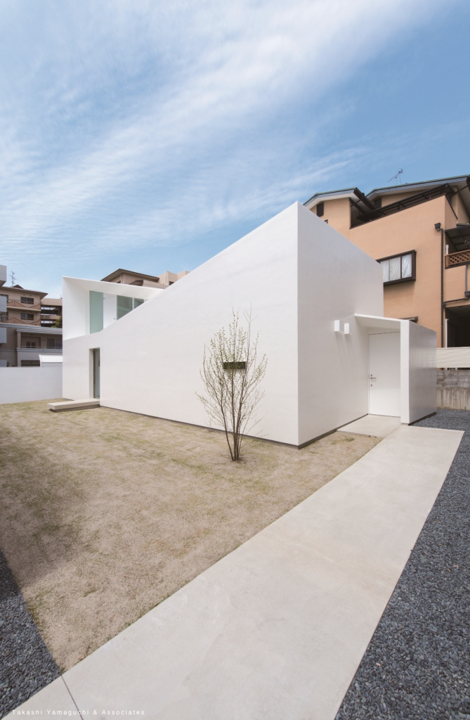 兵庫県芦屋市 個人住宅