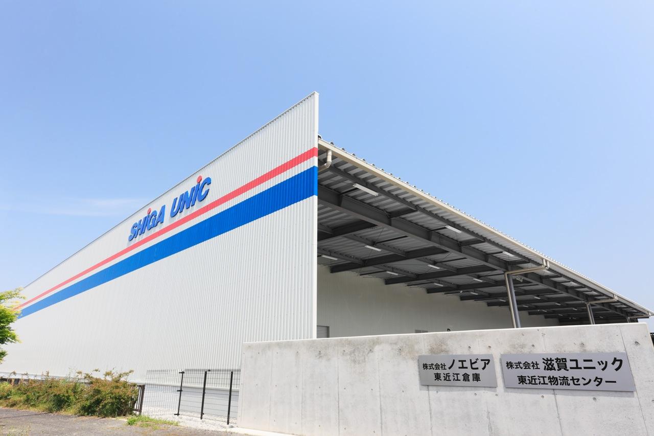 滋賀県東近江市 倉庫