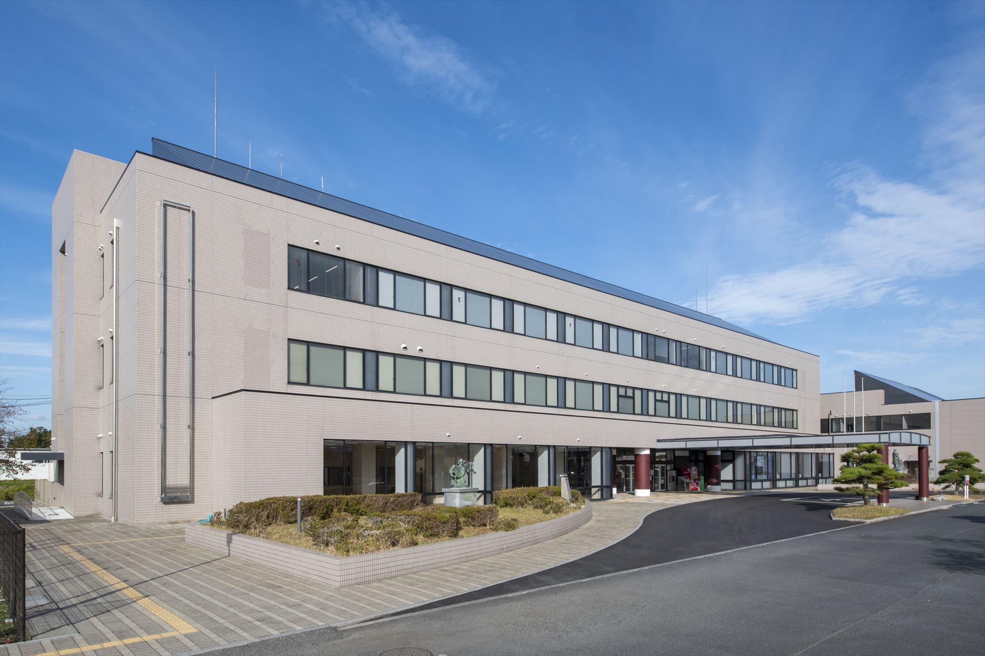 滋賀県甲賀市 甲南第一地域市民センター